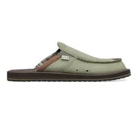Sanuk You Got My Back Soft Top Hemp, Army, 10 UK