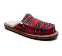 Sanuk You Got My Back Soft Top Trail Chill, Crimson, 7 UK