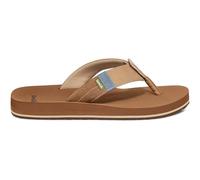 Sanuk Ziggy Switchfit - Men - FINAL SALE Sandals, Tan, 9 UK
