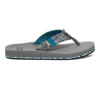 Sanuk Ziggy Switchfit X Surfrider - Men Sandals, Grey, 8 UK