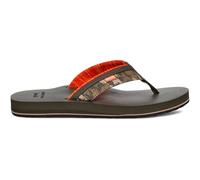 Sanuk Ziggy X Mo - Men - FINAL SALE Sandals, Original Bottomland, 9 UK