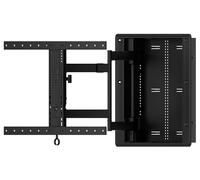 SANUS 42-85" TV Mount Full Motion Recessed IN-WALL Low Profile zero clearance