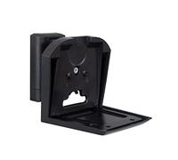 SANUS WSWME31 Black Single Tilt Swivel Speaker Wall Mounts For Sonos Era 300™
