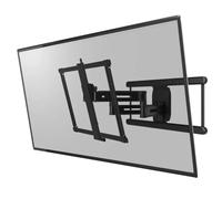 SANUS Advanced Full-Motion 4D® + Shift™ TV Wall Mount for TVs 42"-90"
