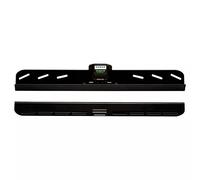 Sanus AML2 Fixed TV Wall Mount for 22-50" Tv's - Black