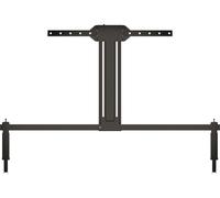 SANUS Height-Adjustable TV Soundbar Mount Compatible with Sony BRAVIA Theater Bar 8 & Bar 9 - Fits TVs 50 to 90 inches - Easy Install with Included Hardware