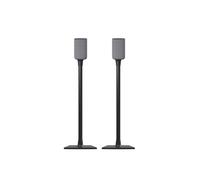 Sanus BSSU2-B1 Speaker Stands Per Pair, Black