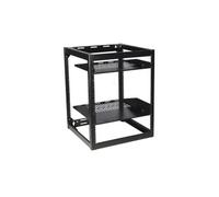 Sanus CFR1615-B1 Hi-Fi Rack, Black