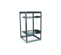 Sanus CFR1620-B1 Hi-Fi Rack, Black