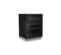 Sanus CFR2115-B1 Hi-Fi Rack, Black