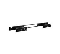Sanus Extendable Soundbar Wall Mount Designed for Sonos Arc Sound bar - Low Profile & Audio Enhancing Design for Dolby Atmos -OSSAWM1-B2