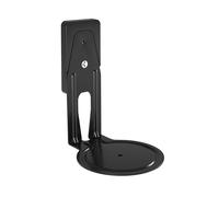 Sanus Fixed Speaker Wall Mount for Sonos Era 100™ - Low Profile Speaker Mount with Easy 3-Step Install & Included Hardware - Single, Black
