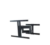 Sanus Full-Motion TV Wall Mount Vuepoint FLF325-B2 for 47-90" TVs up to 54 kg - Black