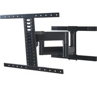 Sanus Full-Motion TV Wall Mount Vuepoint FLF325-B2 for 47-90" TVs up to 54 kg - Black
