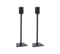 Sanus Floor Stand for Sonos Era 100 (Pair) - Black