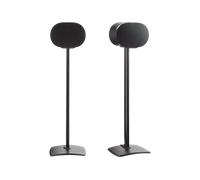 Sanus Floor Stand for Sonos Era 300 (Pair) - Black