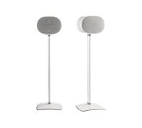 Sanus Floor Stand for Sonos Era 300 (Pair) - White