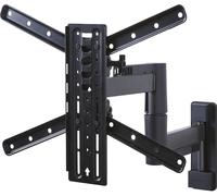 SANUS VuePoint FMF319-B2 Full-motion wall mount for most 32" - 55" flat-panel TVs up to 55 lb