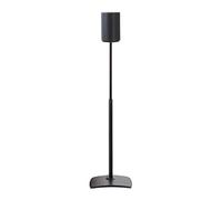 Sanus Height-Adjustable Speaker Stand for Sonos Era 100 Black WSSE1A1-B2