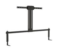 SANUS Height-Adjustable TV Soundbar Mount Compatible with Sony BRAVIA Theater Bar 8 & Bar 9 - Fits TVs 50 to 90 inches - Easy Install with Included Hardware