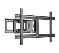Sanus MLF13-B1 Articulating Universal Wall Mount for 37-80-Inch Screen