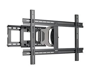 Sanus MLF13-B1 Articulating Universal Wall Mount for 37-80-Inch Screen