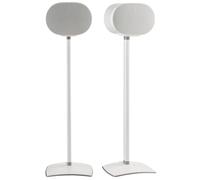 Sanus OSSE32 Wireless Speaker Stands for Sonos Era 300™ (Pair) (White)