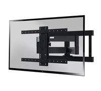Sanus Preferred Slf428-B2 Full Motion Tv Wall Mount 37-90" Tilt Swivel Extend 71Cm Max 61Kg