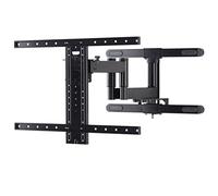 Sanus Premium Outdoor TV Mount - Weatherproof Full-Motion Mount for 40"-80" TVs with 25" of Smooth Extension - Corrosion Resistant Coating Plus Stainless Steel Hardware - VODLF125