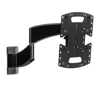 Sanus "VMF720" TV Wall Mount, full motion, silver/black