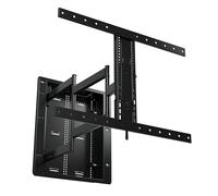 SANUS Recessed TV Wall Mount for 42"-85" Screens - Premium Full Motion TV Mount Tilts, Swivels & Extends for Optimal Views - Easy Install & Low Profile Design - VIWLF128-B2