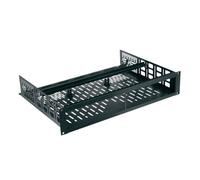 Sanus RSHA-SONOS-AMP2 Rack Mount for Two Sonos Amps, Black