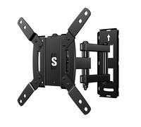 Sanus Secura Small Full-Motion Mount for 10"-40", TVs