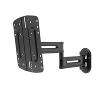 SANUS VSF817 Advanced Full-Motion 4D + Shift TV Wall Mount for 19"-43" TVs