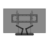 Sanus WSSAFM1 Soundbar Mount for Ray - Black
