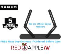 SANUS Soundbar Mount Designed for Sonos Ray™ FREE Delivery 10 Year Warranty