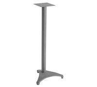 Sanus Systems EF-28B 28 -Inch Euro Foundations Bookshelf Speaker Stands (Black Pair)