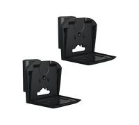 Sanus Tilt & Swivel Speaker Wall Mount for Sonos Era 300 (Pair) - Black