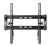 SANUS Tilting TV Mount - Universal 32 to 55 inch TV Wall Mount w/Low Profile Design - Easy DIY Install Includes Lateral Shift & All Hardware