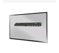 SANUS VLL61-B2 SimplySafe Mounting Kit for TV 47-80-Inch | Its low-profile design places the TV just 1.12" from the wall, so it hangs like a work of art.