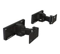 Sanus Universal Soundbar Wall Mount - Black