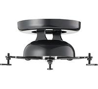 SANUS Vision VMPR1B Universal Ceiling Mount for Projector - Black