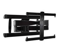Sanus Vlf728 (B2) Slim Full Motion Swivel TV Bracket (42-90"), Black