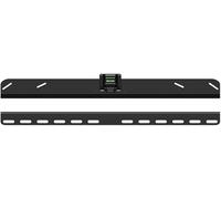 SANUS SimplySafe Fixed TV Wall Mount for 47"-80" Screens, Black