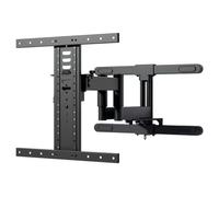 Sanus VOLDF125 40 - 85 inch Cantilever Outdoor TV Bracket, Black