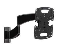 Sanus VSF716-B2 Premium Full Motion TV Wall Mount for 19"-43" TVs Black