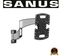 SANUS VSF716-S2 Premium TV Wall Mount Bracket Full Motion For 19" to 43" inch TV
