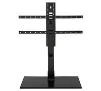 Sanus VSTV2 Pedestal Swivel TV Stand For 40"- 86" Televisions