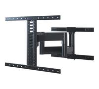 Sanus Full-Motion TV Wall Mount Vuepoint FLF325-B2 for 47-90" TVs up to 54 kg - Black