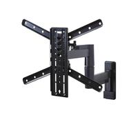 SANUS VuePoint FMF319-B2 Full-motion wall mount for most 32" - 55" flat-panel TVs up to 55 lb